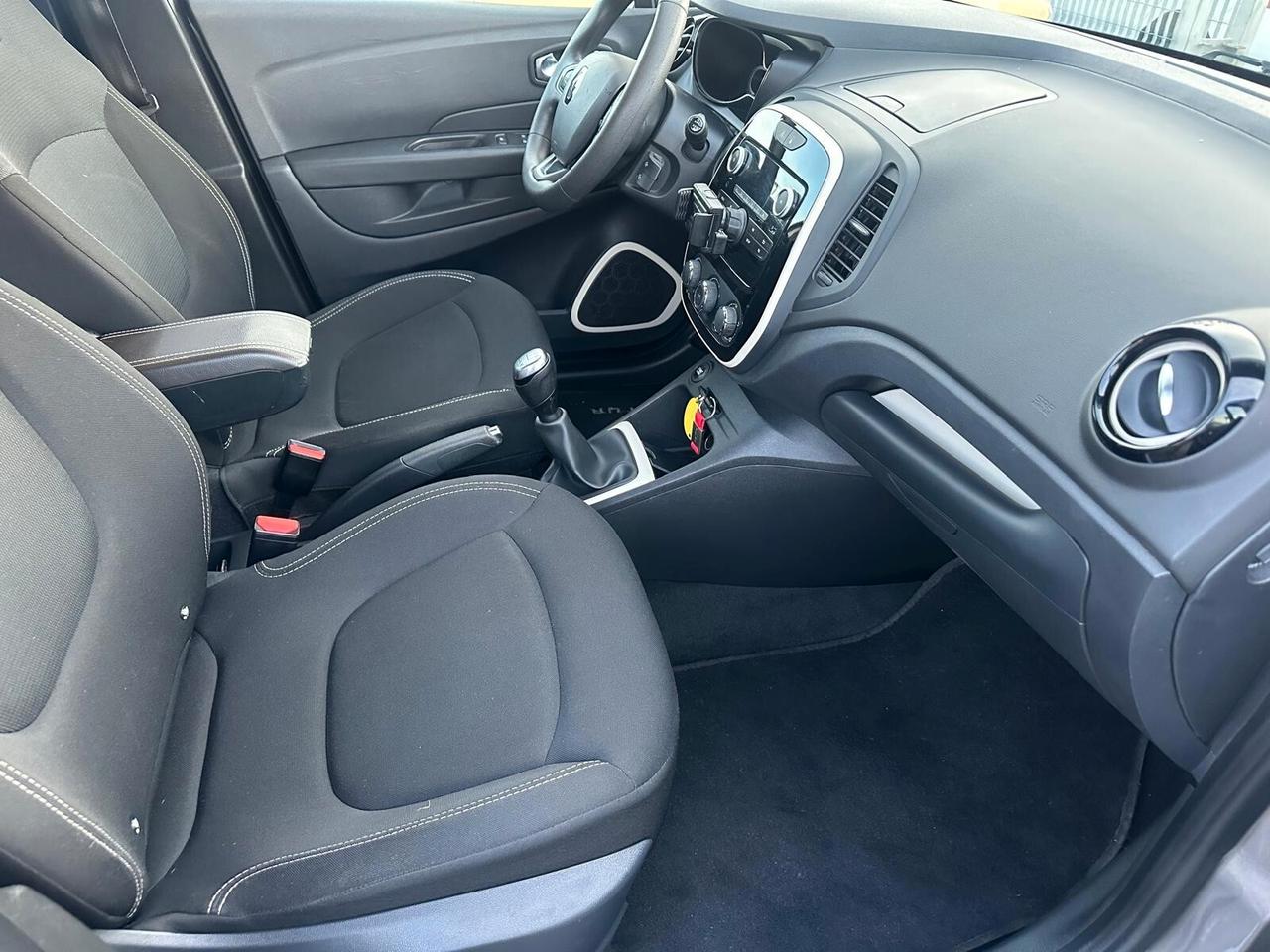 Renault Captur 1.5 dCi 8V 90 CV Life-2019