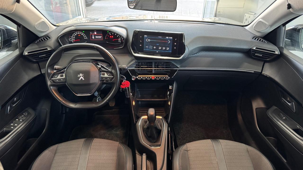 Peugeot 208 PureTech 75 Allure-64.000 km