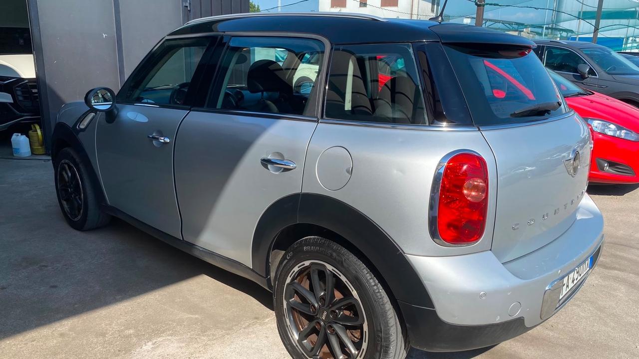 Mini Cooper D Countryman 1.6 Business