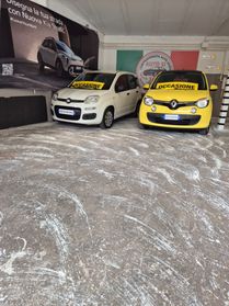 Renault Twingo benzina euro 6b neo patentati