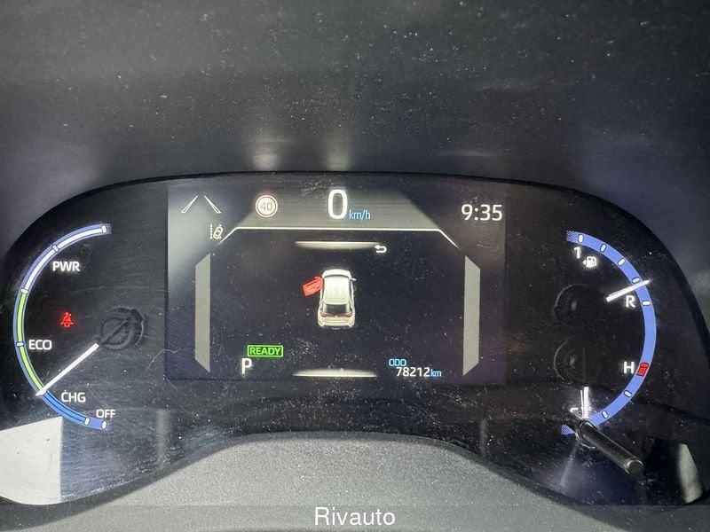 Toyota Yaris Cross Yaris Cross 1.5 Hybrid 5p. E-CVT Adventure