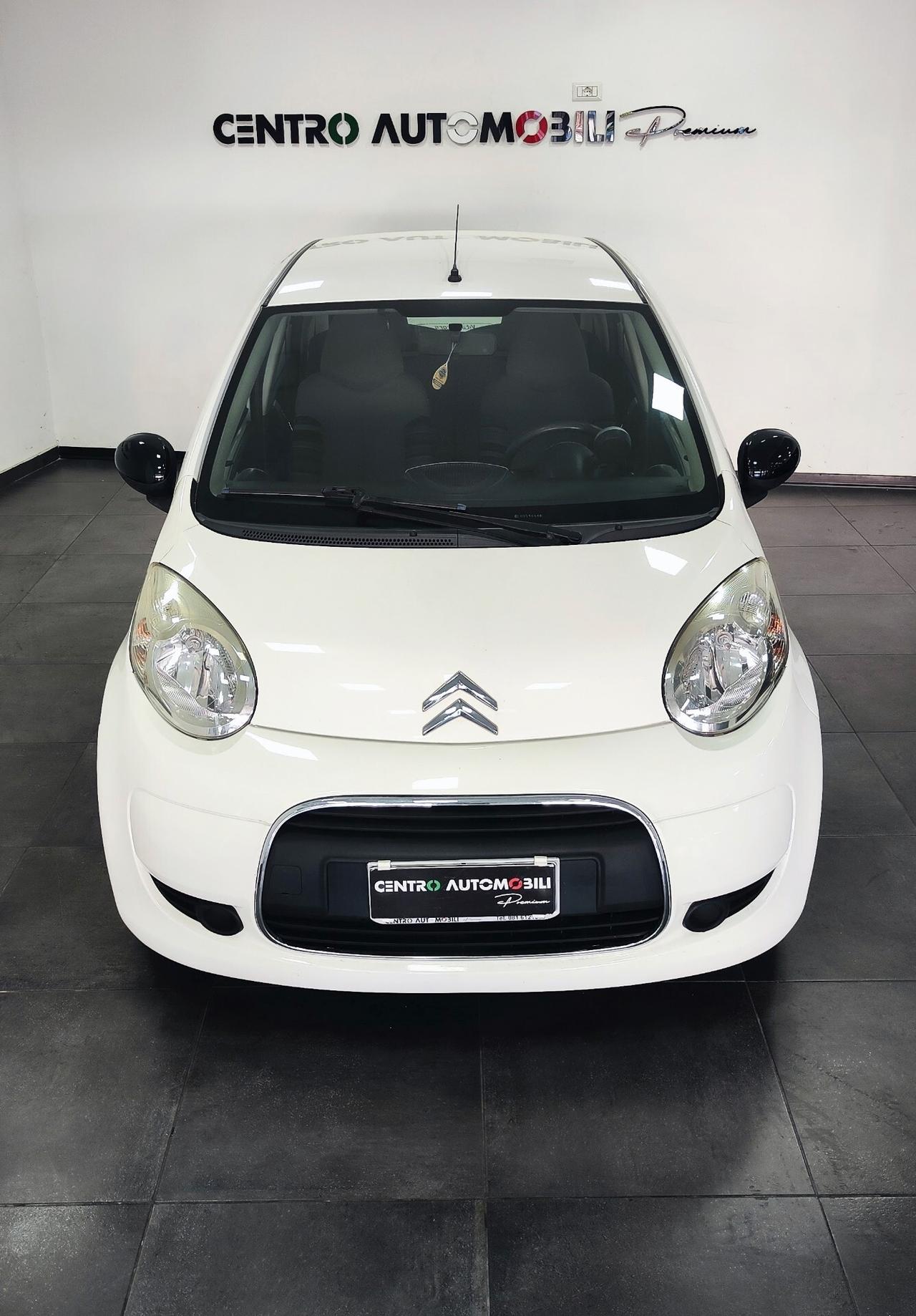 Citroen C1 1.0 5p. 70cv Attraction Automatica