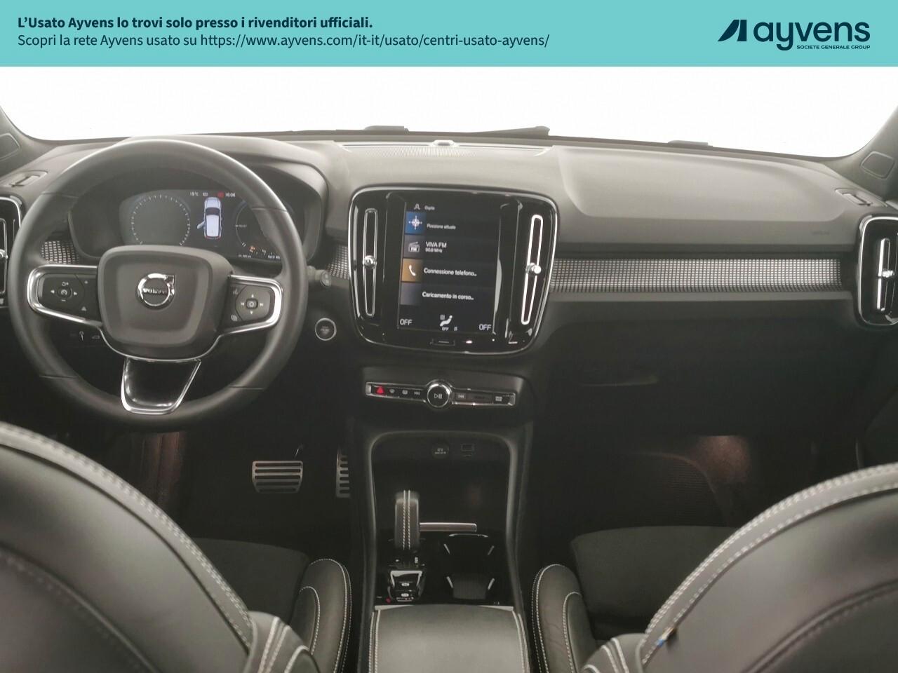 Volvo XC40 T5 Recharge Plug-in Hybrid R-design