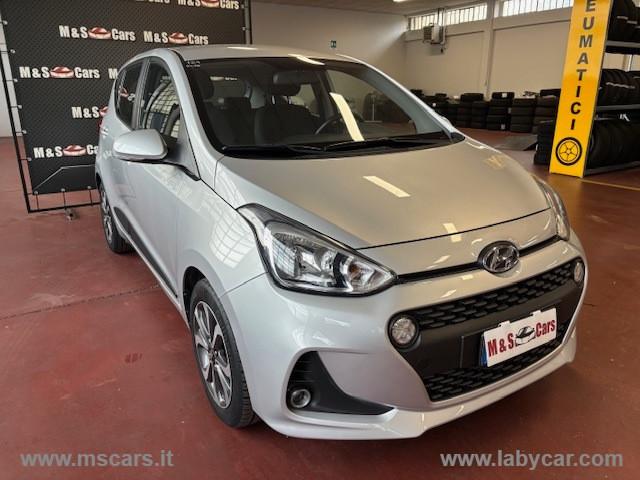 HYUNDAI i10 1.0 MPI Style