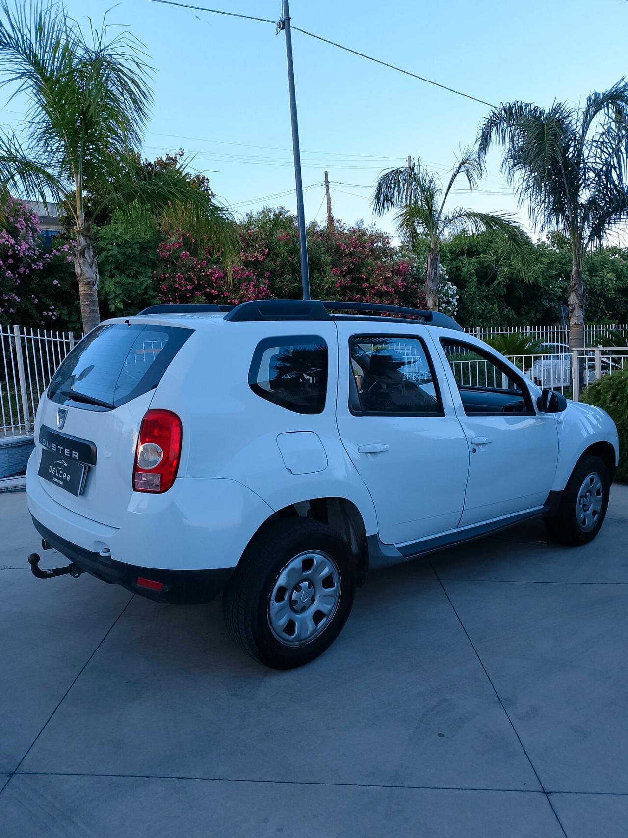 Dacia Duster 1.5 dCi 90CV 4x2 Lauréate