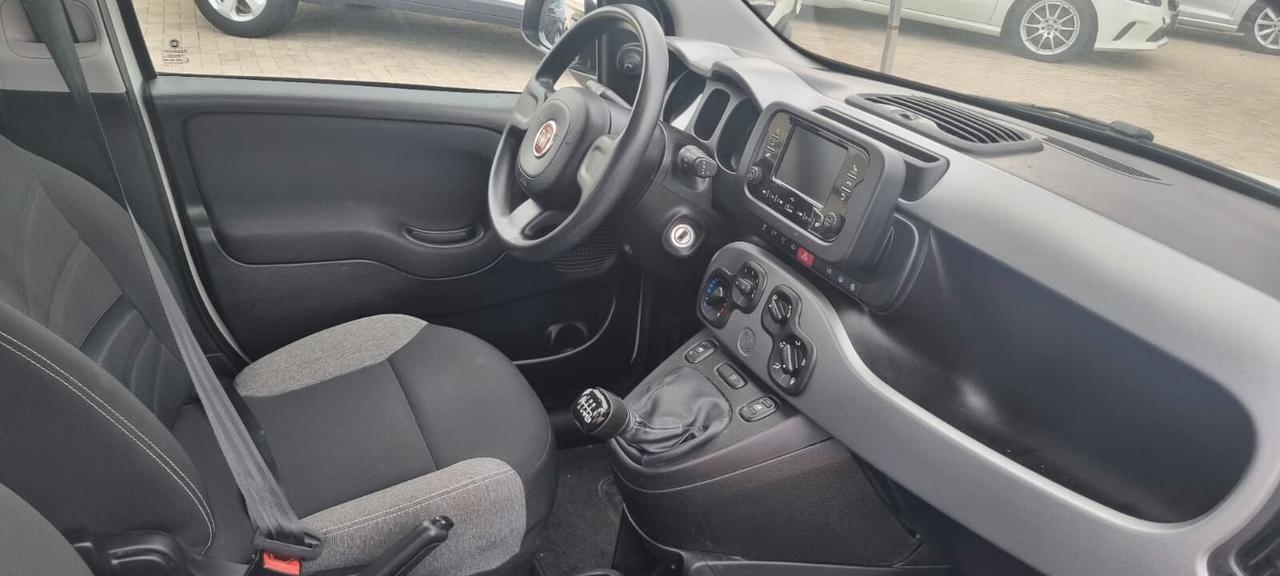 Fiat Panda 1.0 FireFly S&S Hybrid Red