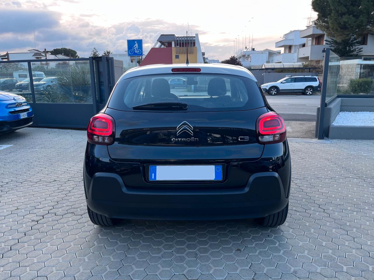 Citroen C3 PureTech 83 S&S Shine