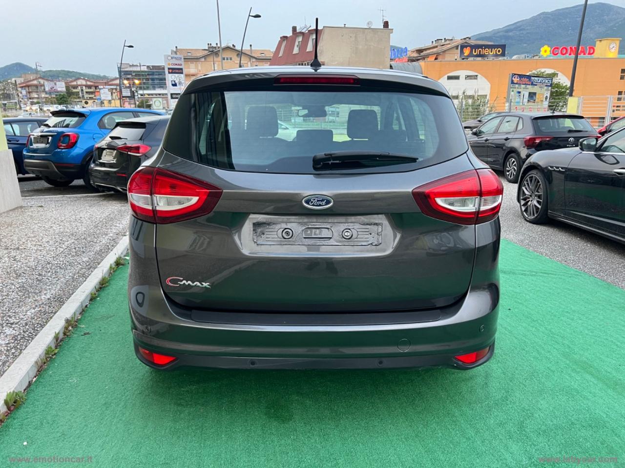 FORD C-Max 1.5 TDCi 120 CV S&S Business -2018