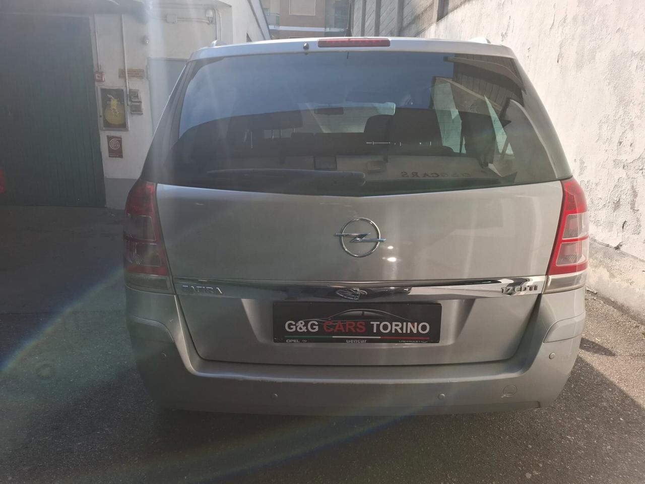 Opel Zafira 1.7 CDTI 125CV ecoFLEX One