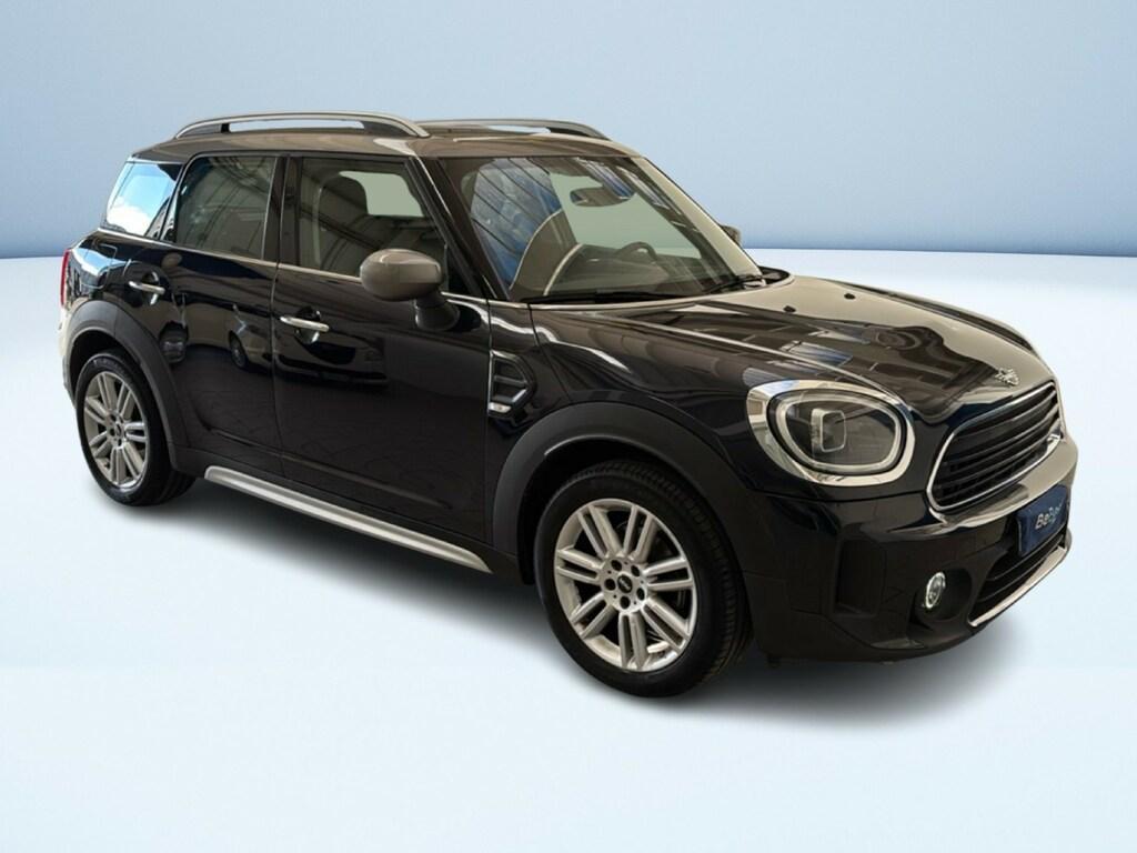 Mini Cooper Countryman 1.5 TwinPower Turbo Cooper