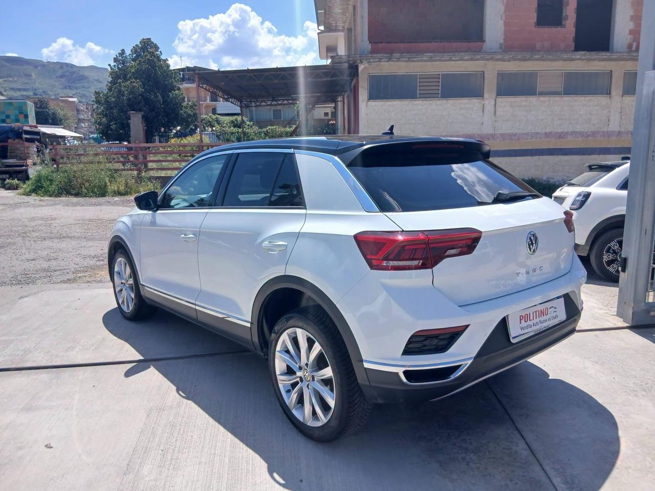 Volkswagen T-Roc 1.6 TDI SCR Advanced BlueMotion Technology