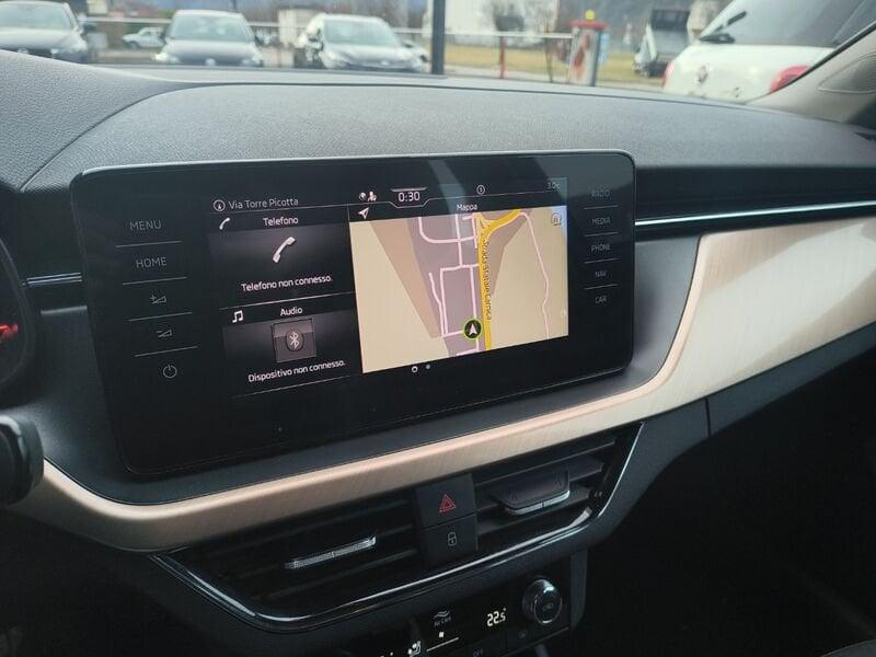 Skoda Kamiq Kamiq 1.0 TSI 110 CV DSG Style