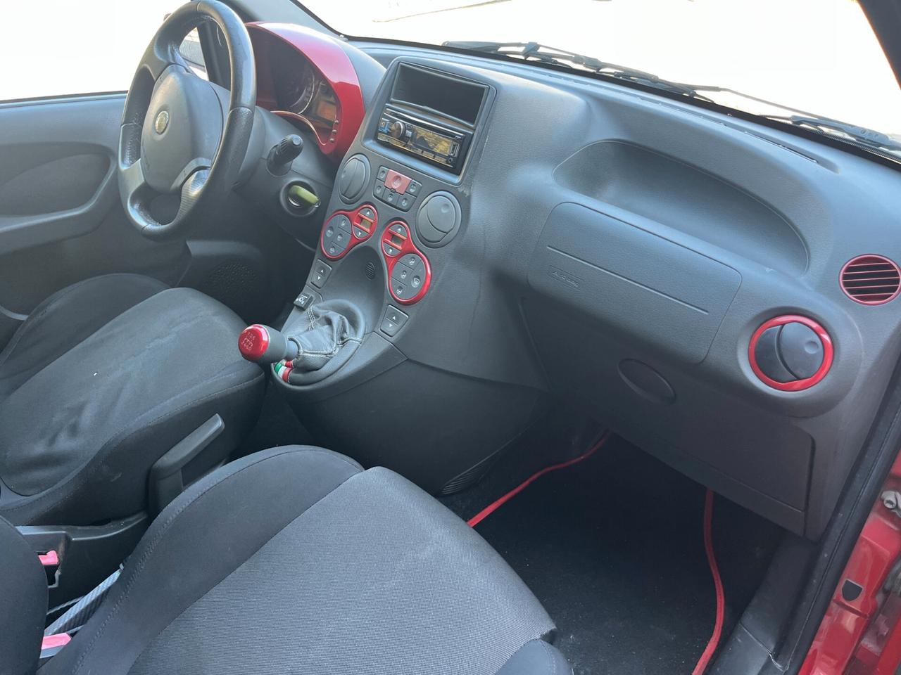 Fiat Panda 1.4 16V 100 HP