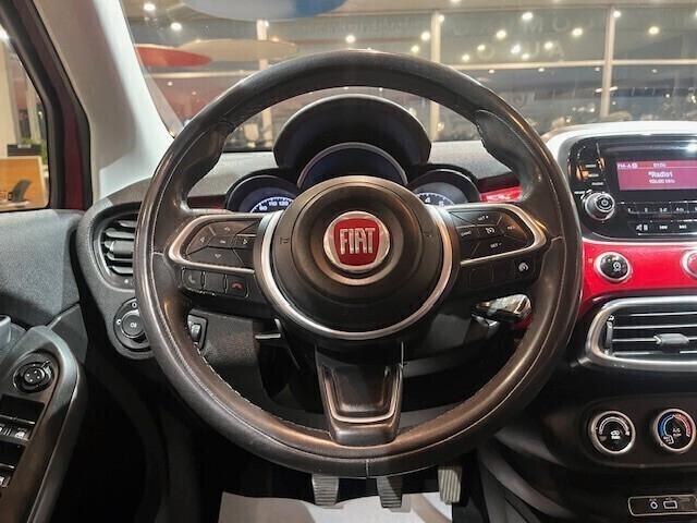 Fiat 500X 1.6 e-torq City Cross 4x2 110cv