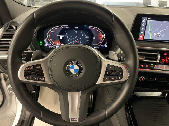 BMW X3 2.0 D X-Drive 190 CV MHEV M-Sport MY24