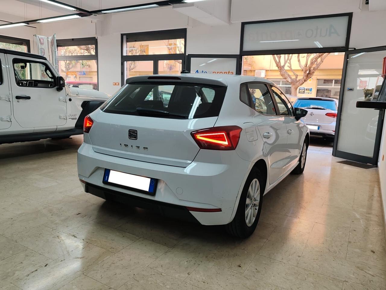 Seat Ibiza 1.6 TDI 95 CV 5 porte Business