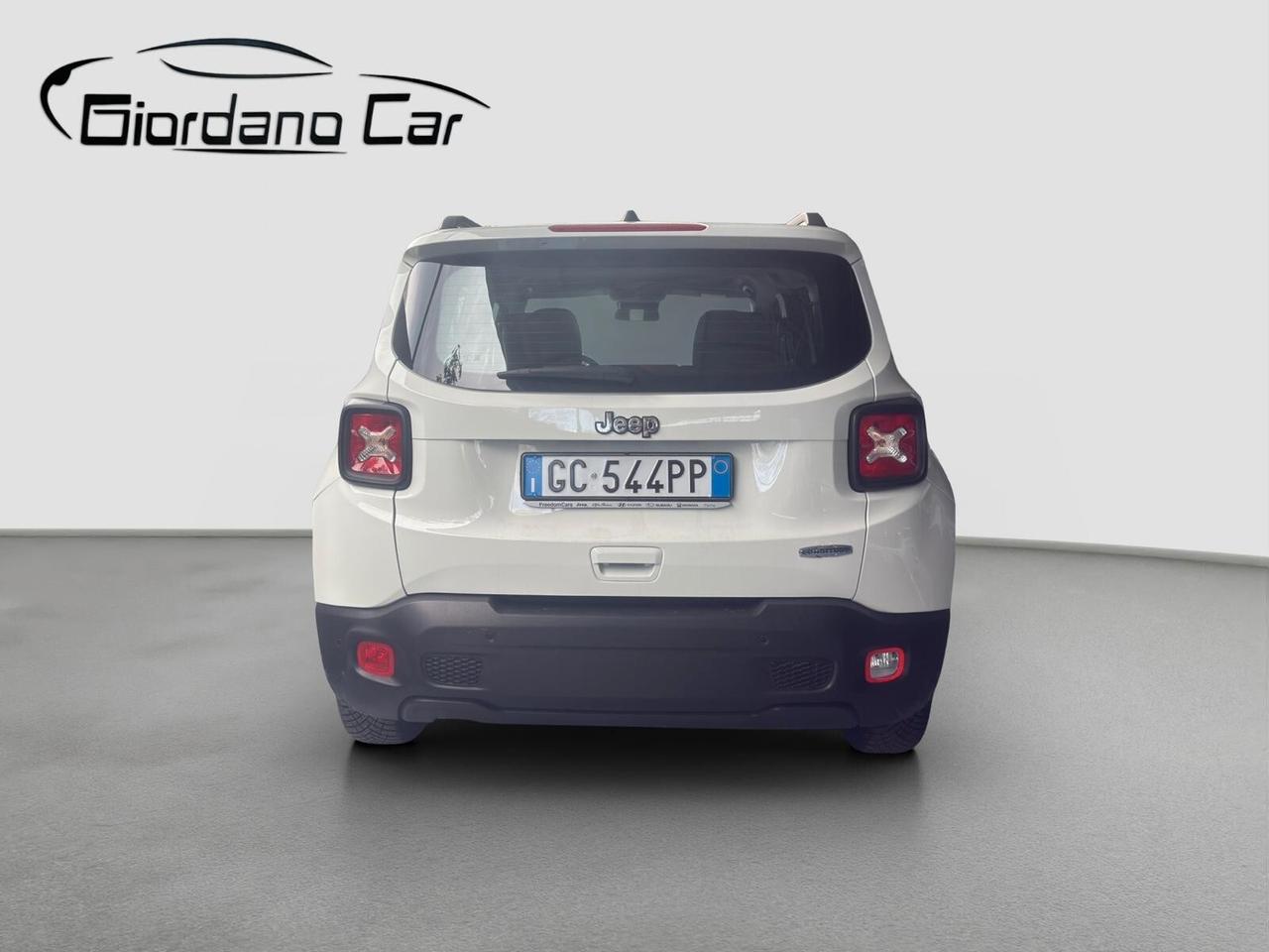 Jeep Renegade 1.6 Mjt DDCT 120 CV Longitude