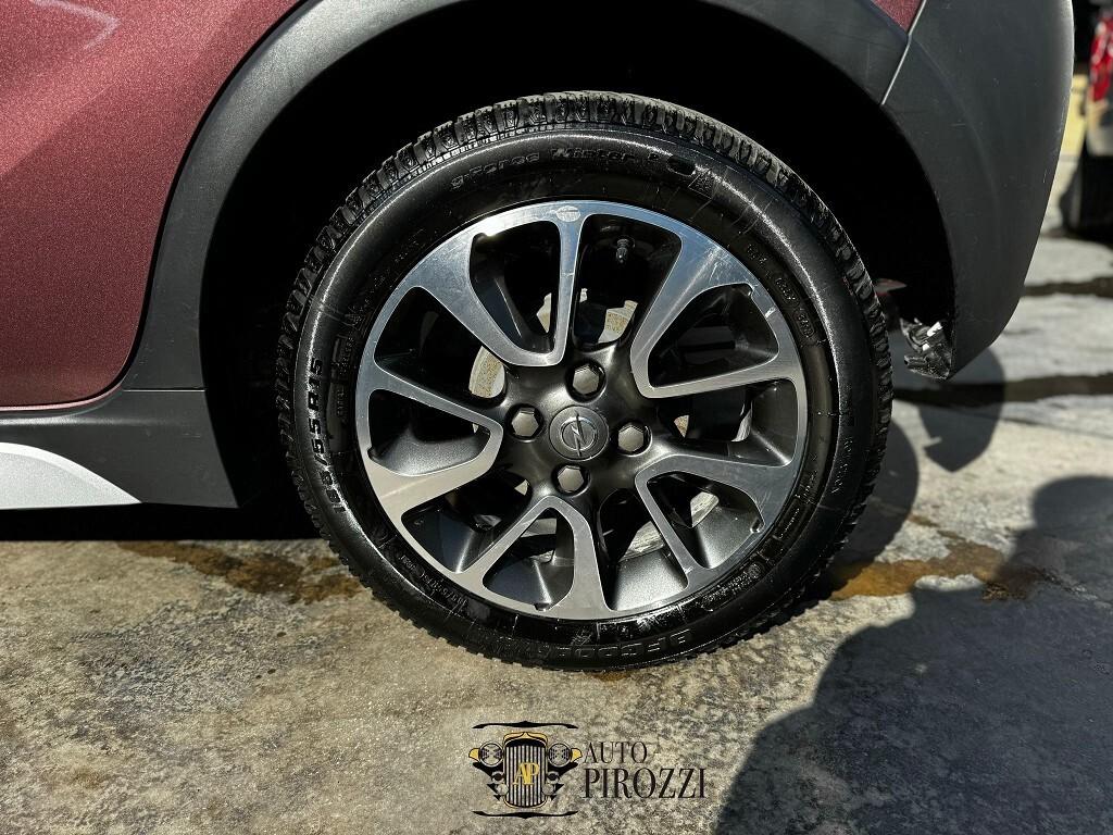 OPEL KARL ROCKS 1.0 Benz.del 2019