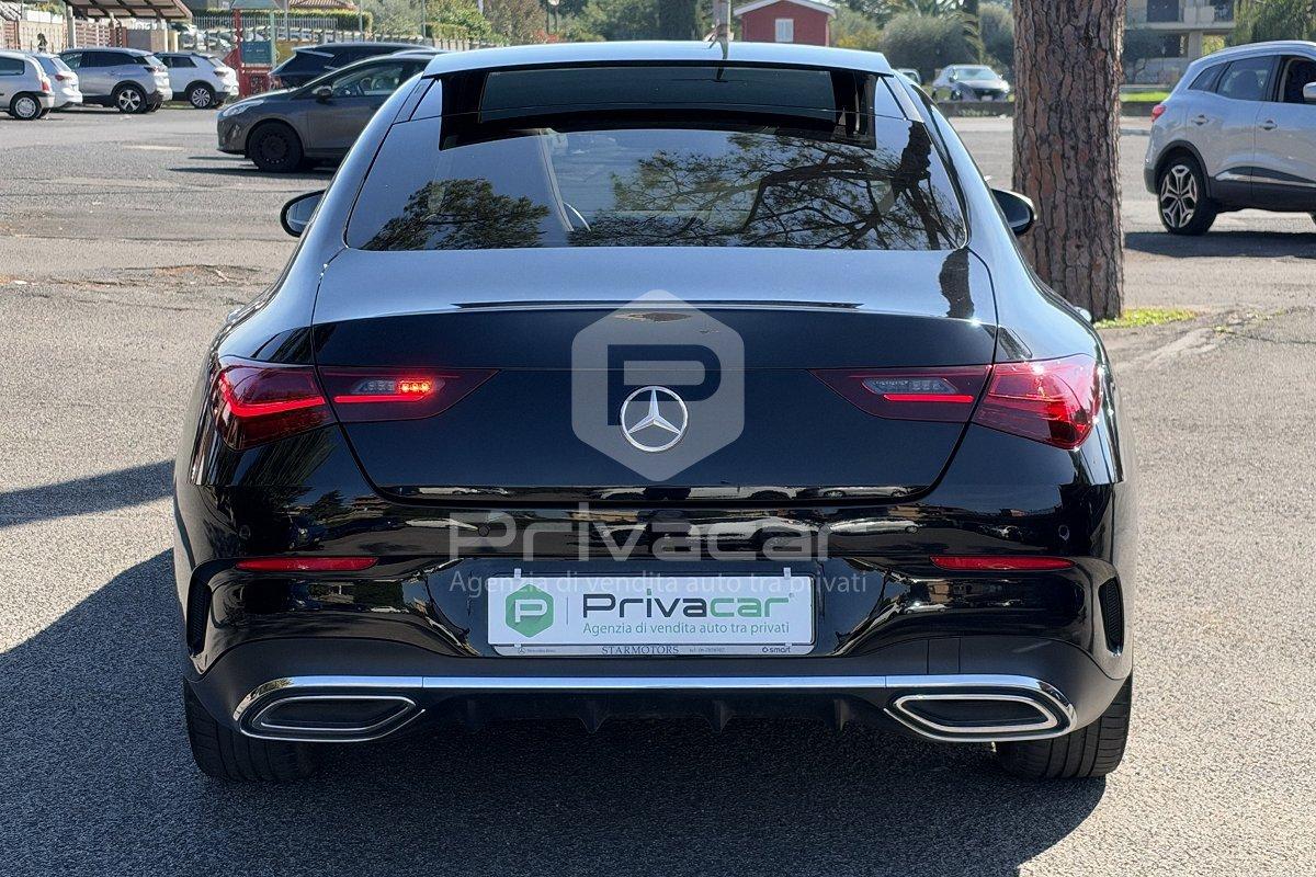 MERCEDES CLA 220 d Automatic AMG Line Premium Plus
