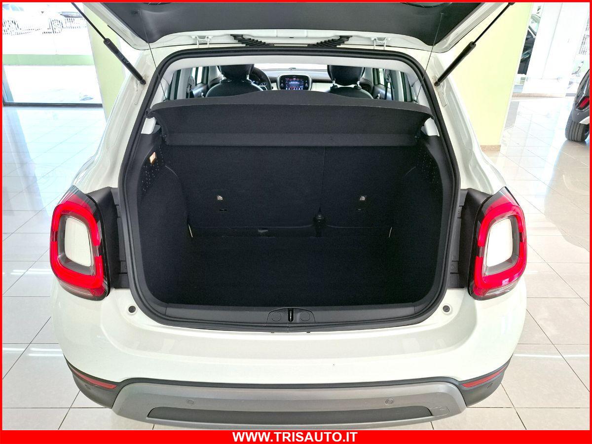 FIAT 500X 1.0 T3 Cross NEOPATENTATI (ANDROID+APPLE)
