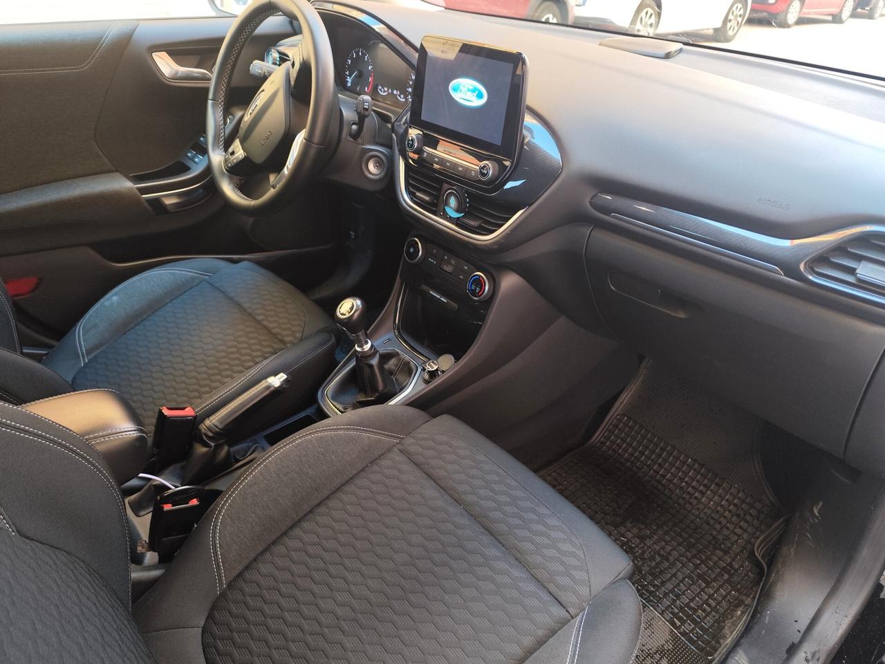 Ford Puma 1.0 Hybrid 125 CV ST-Line RETROCAMERA E ANTIFURTO