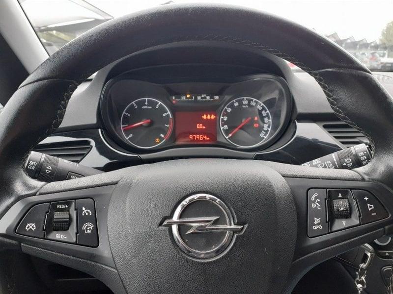 Opel Corsa 1.4 90CV GPL 5P b-Color PER NEOPATENTATI-1°PROP