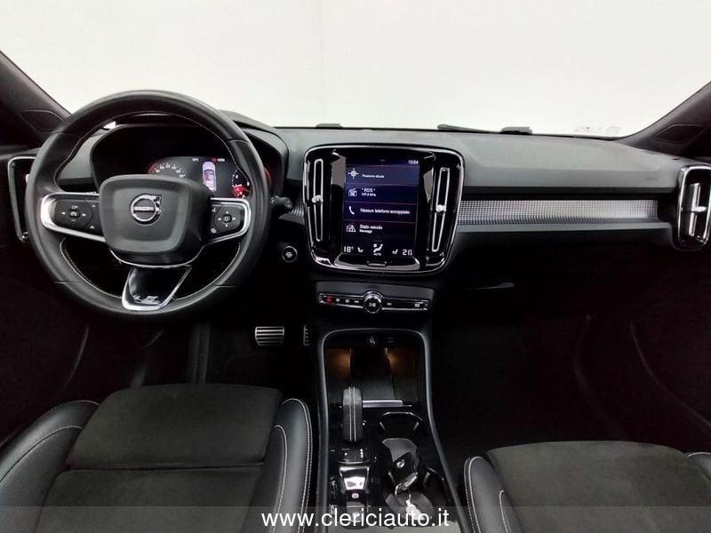 Volvo XC40 T4 AWD Geartronic R-design (TETTO)