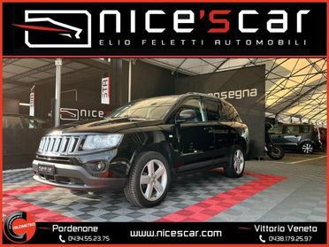 JEEP Compass 2.2 CRD Limited * 4X4 *