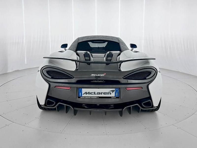 McLaren 570S Coupé 570S- Mclaren Milano