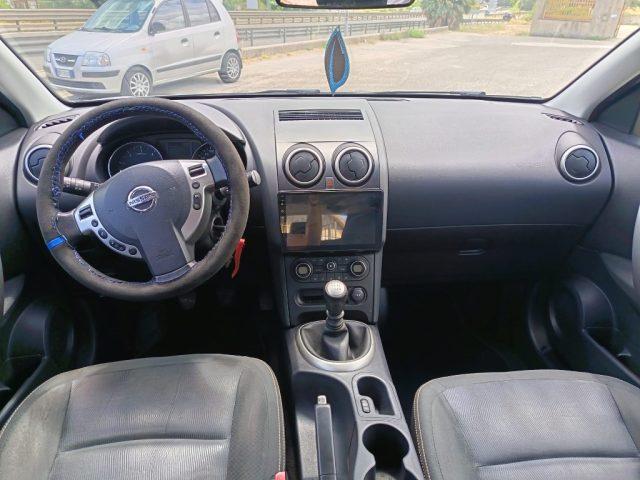 NISSAN Qashqai 1.5 dCi DPF Tekna