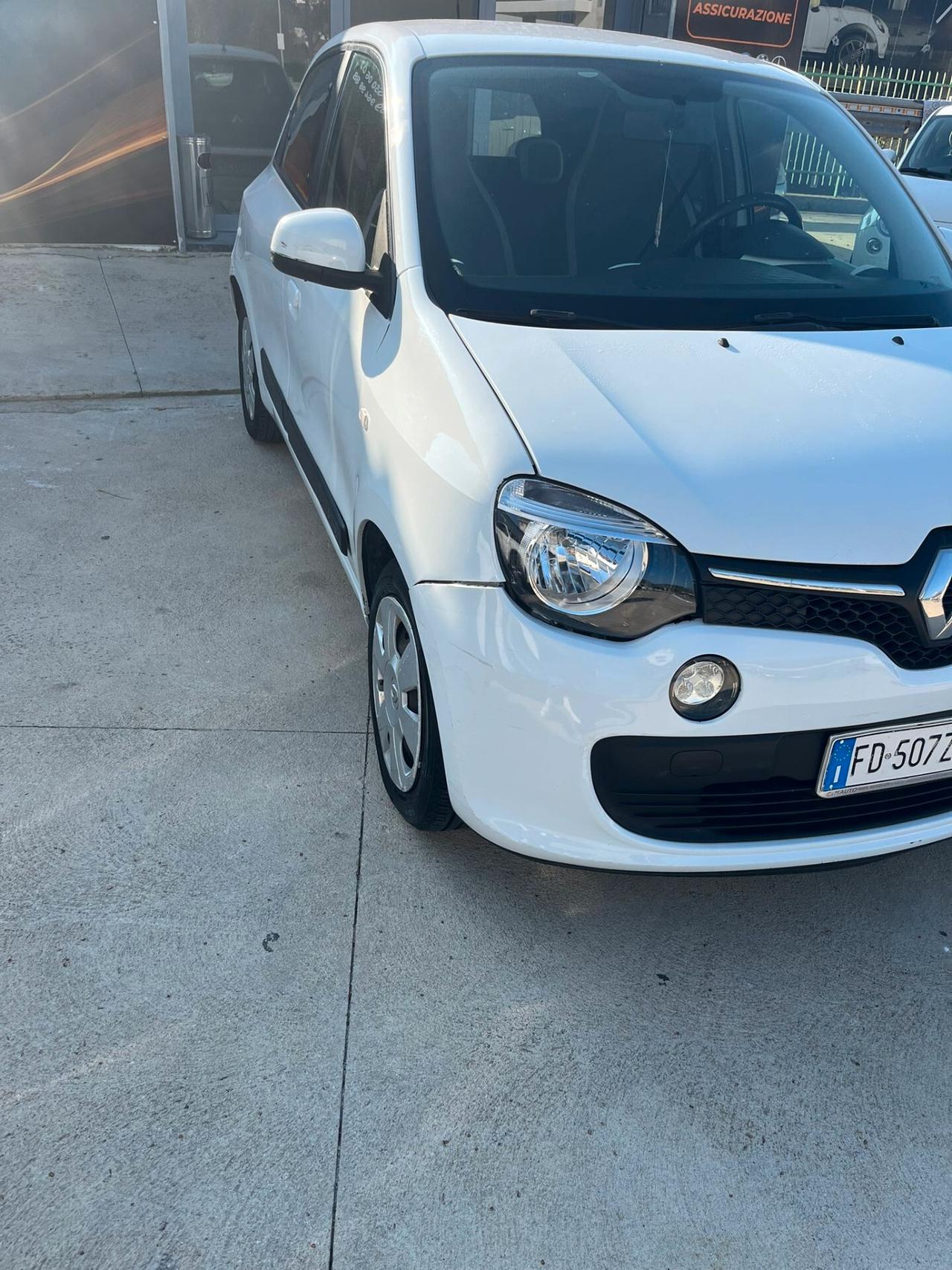 Renault Twingo 1.0 SCe Stop&Start Energy Openair