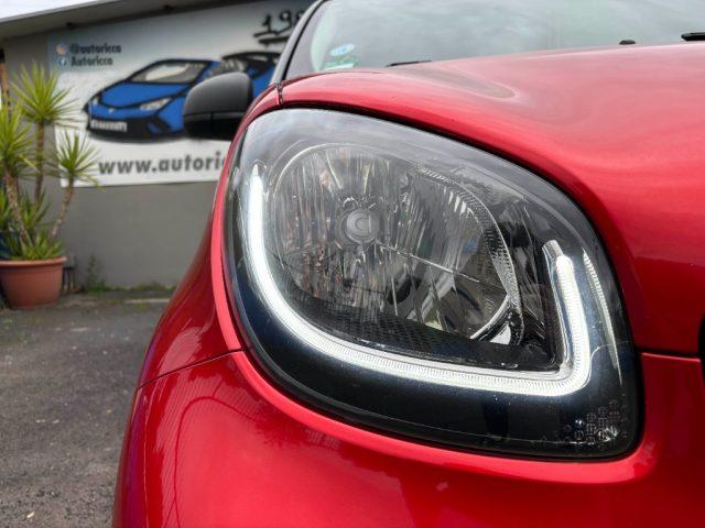 SMART ForFour Passion 70CV 1.0 *UNICO PROPRIETARIO*FULL OPTIONAL