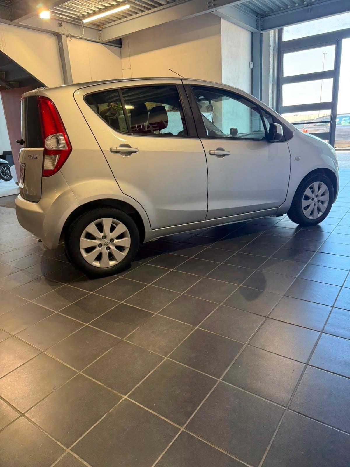 Suzuki Splash 1.0 - NEOPATENTATI-UNICO PROPRIETARIO
