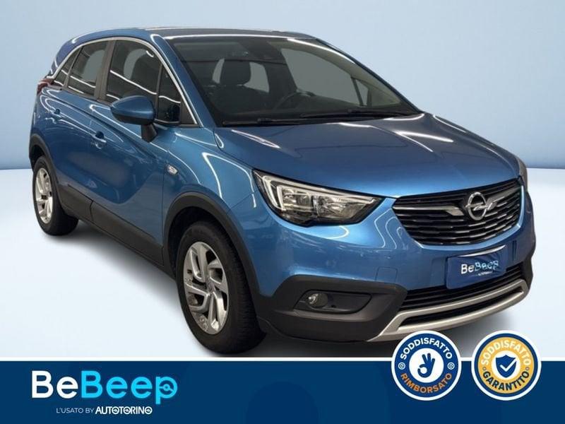 Opel Crossland X 1.5 ECOTEC INNOVATION S&S 102CV