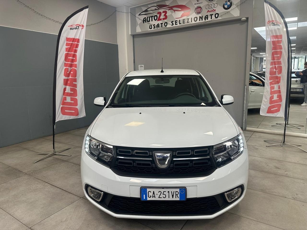 Dacia Sandero Streetway 1.0 SCe 75 CV S&S Access