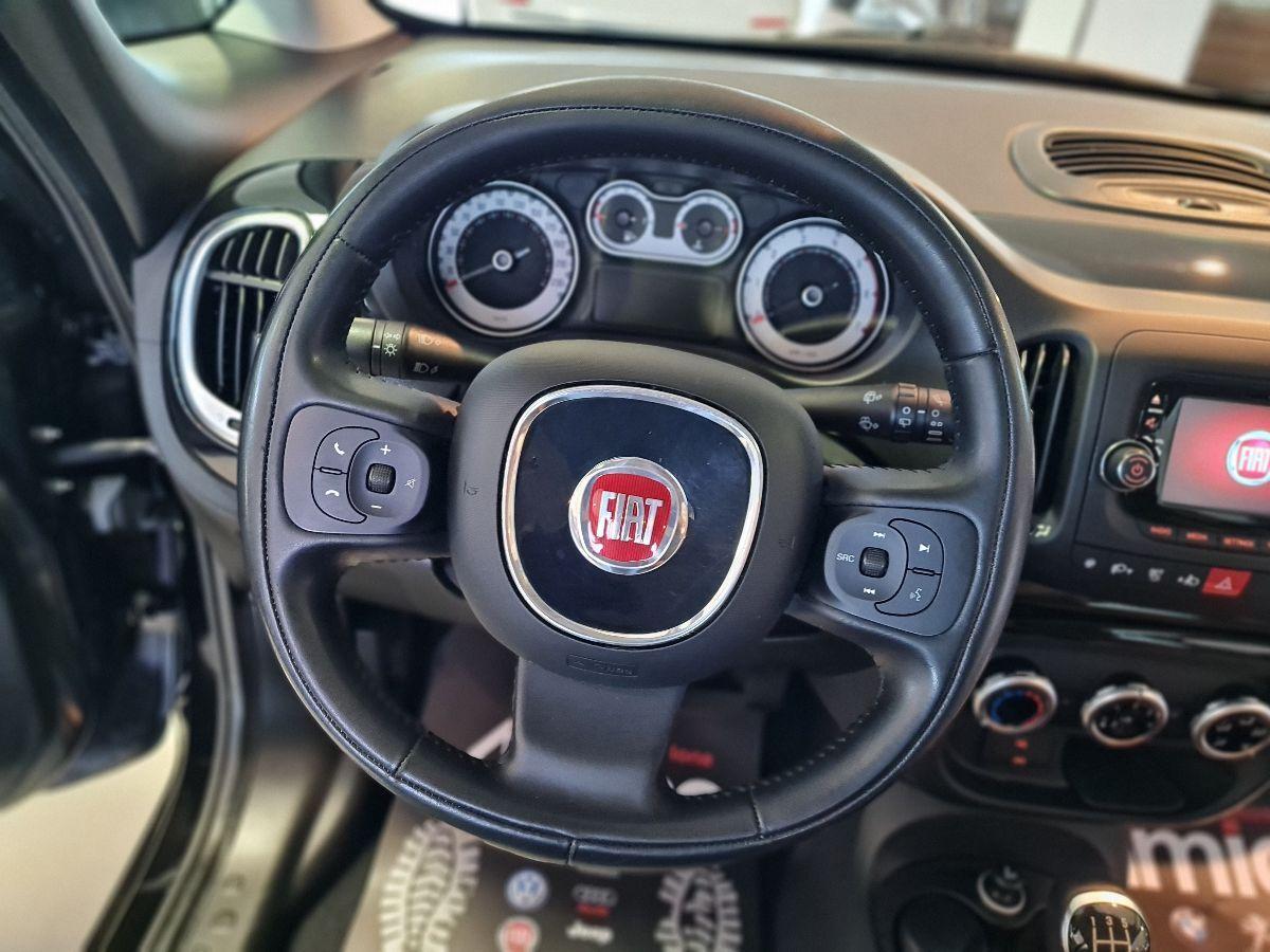 FIAT 500 L 1.3 Multijet 85 CV Lounge