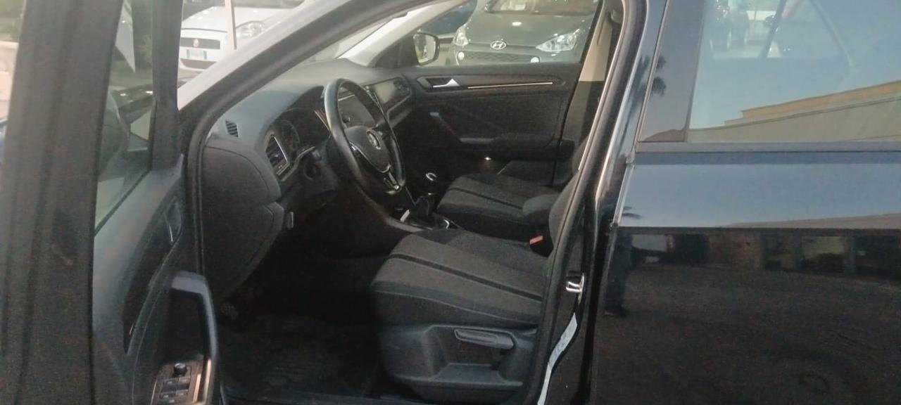 Volkswagen T-Roc 1.0 TSI 115 CV Style BlueMotion Technology