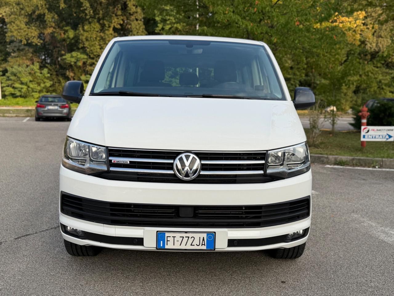 Volkswagen Caravelle 2.0 TDI 150CV DSG 4 Motion PC Comfortline