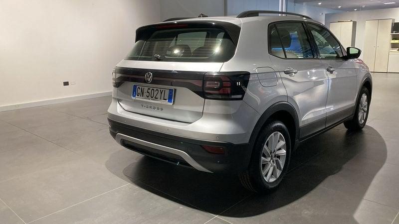 Volkswagen T-Cross 1.0 TSI Style BMT