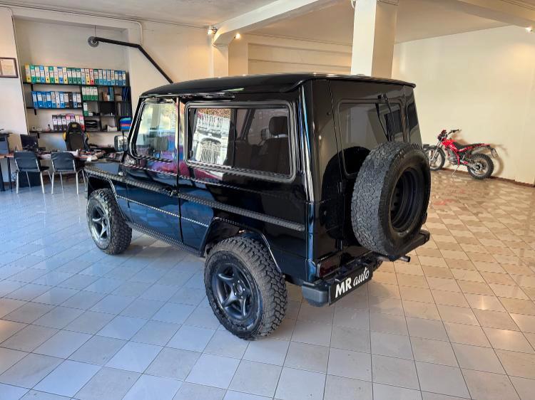 Mercedes Classe G SW G 200 GE SW Corto 3 p GPL