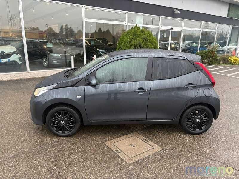 Toyota Aygo 1.0 72 CV x-play