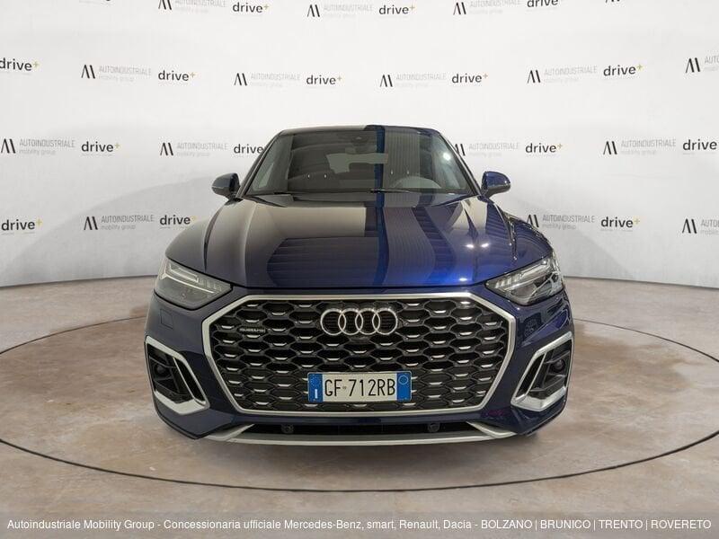 Audi Q5 40 TDI MHEV SPORTBACK QUATTRO S-LINE S-TRONIC