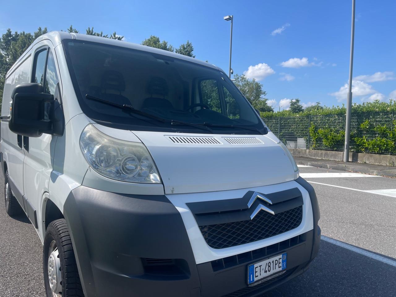 Citroen Jumpy Jumpy, euro 5b, anno 2013, 2.0 diesel! Unico proprietario