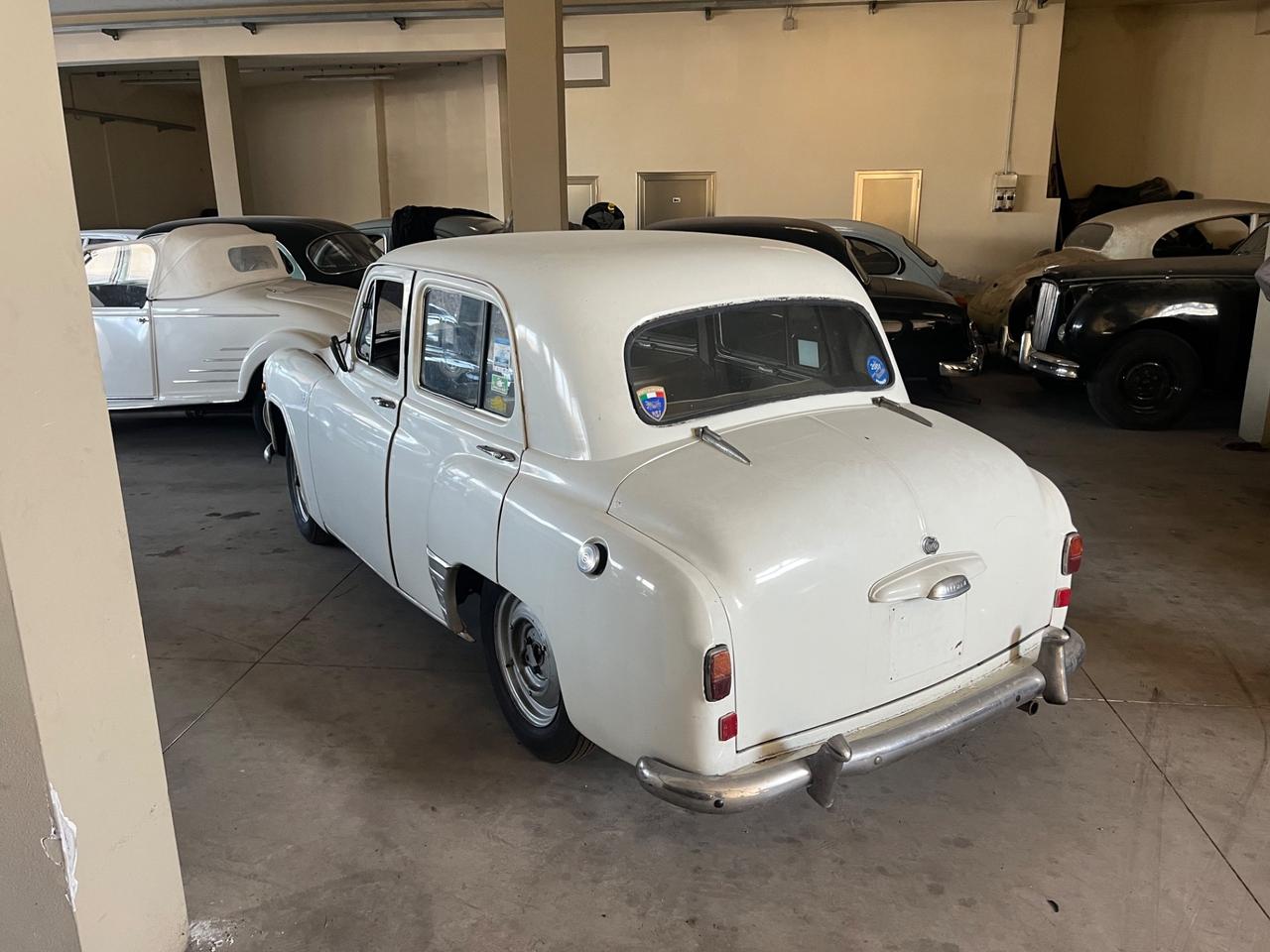 Hillman Minx 1955