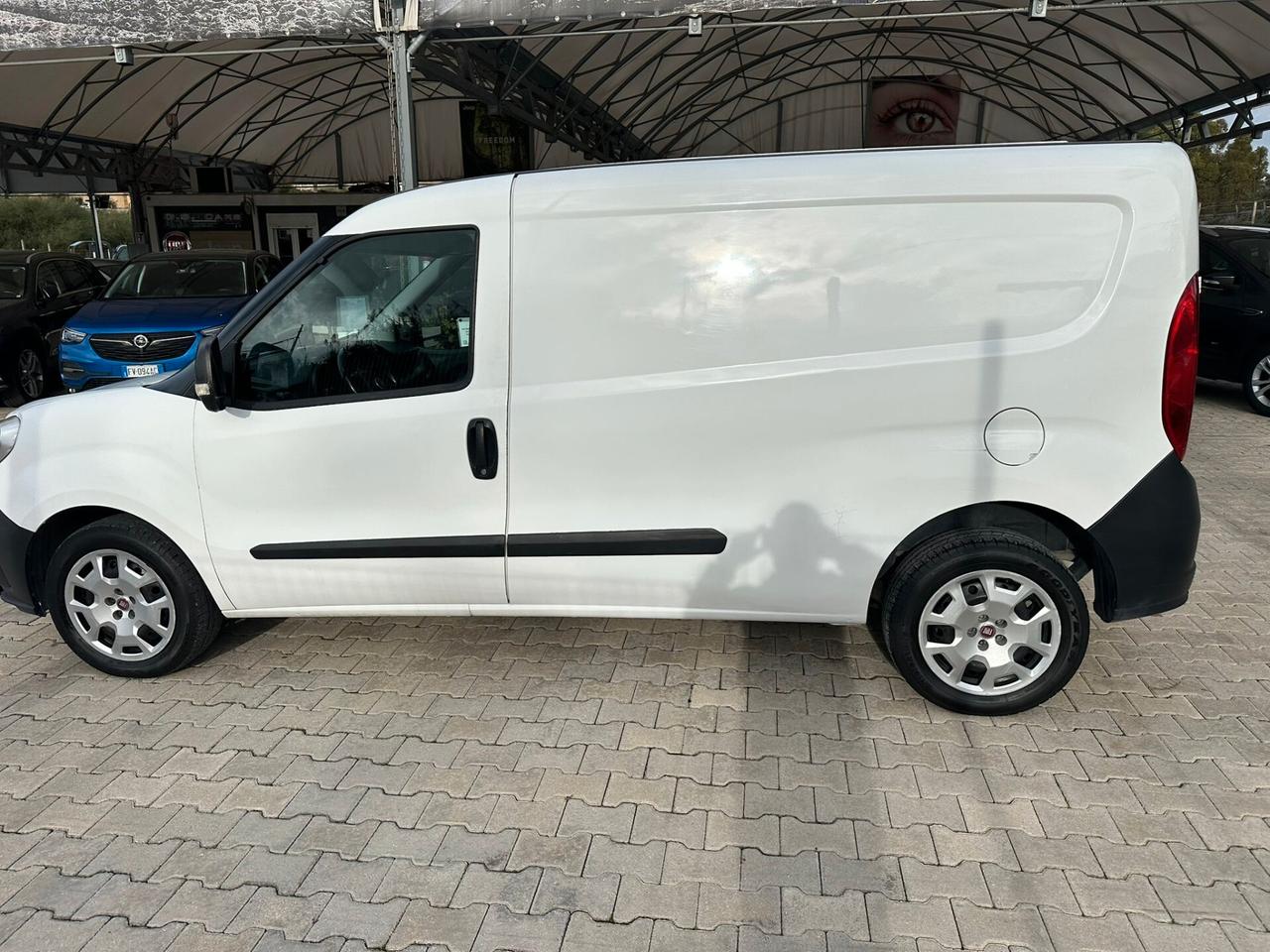 Fiat Doblo Doblò 1.6 MJT 16V 95CV Easy