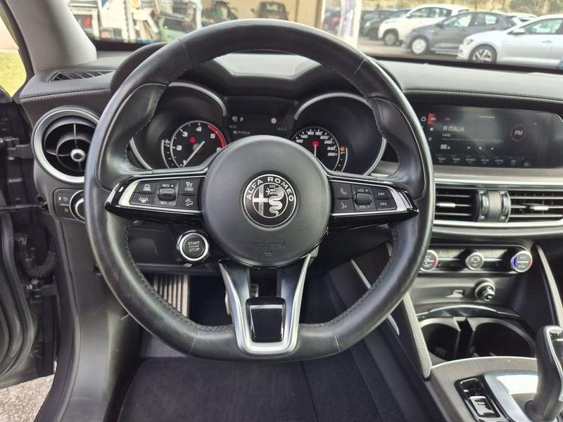 Alfa Romeo Stelvio 2.2 Turbo Diesel 190CV Ti AT8 Q4