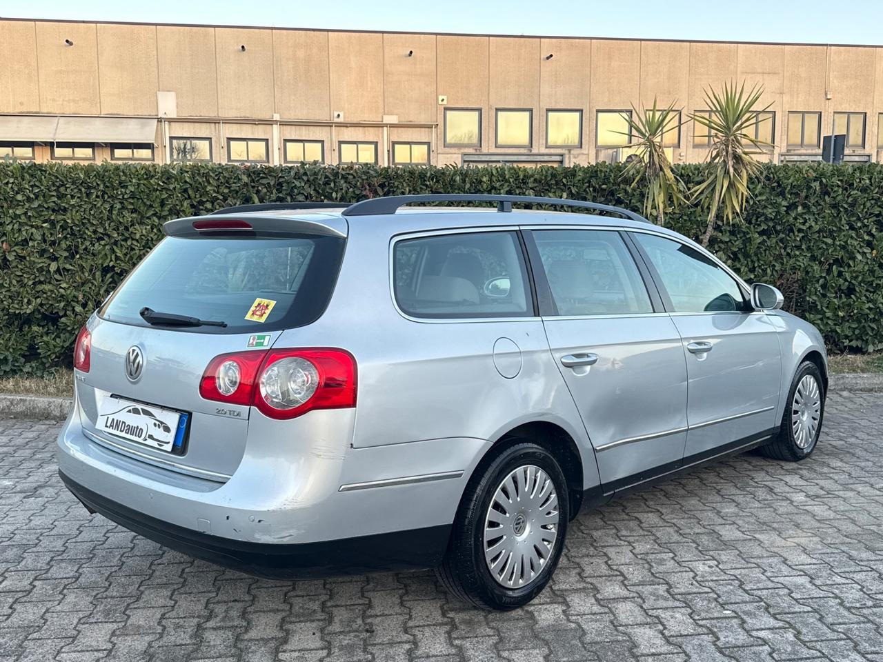 Volkswagen Passat 2.0 TDI DPF Highline