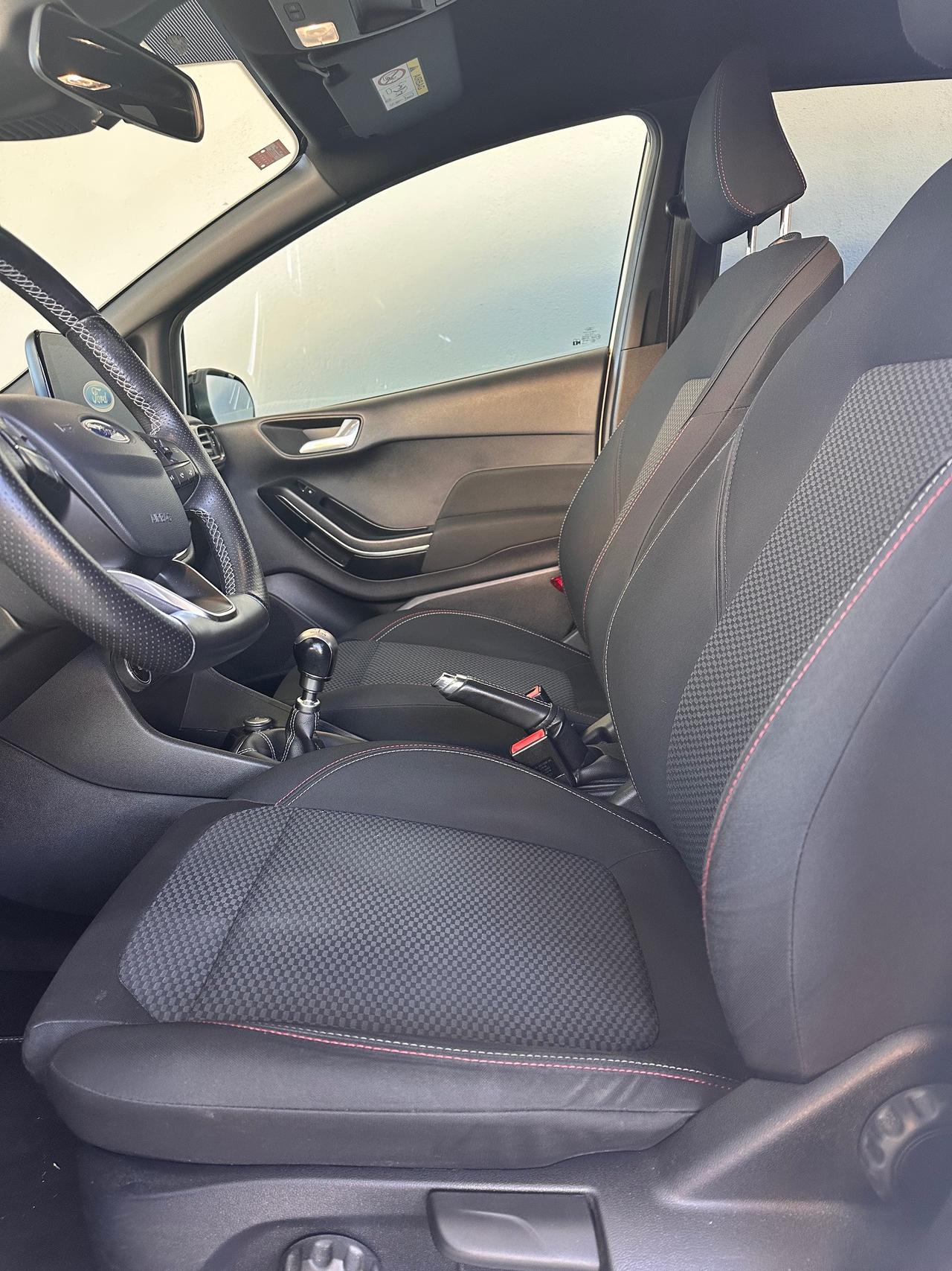 Ford Fiesta 5 Porte Fiesta 5p 1.5 tdci ST-Line 85cv my18