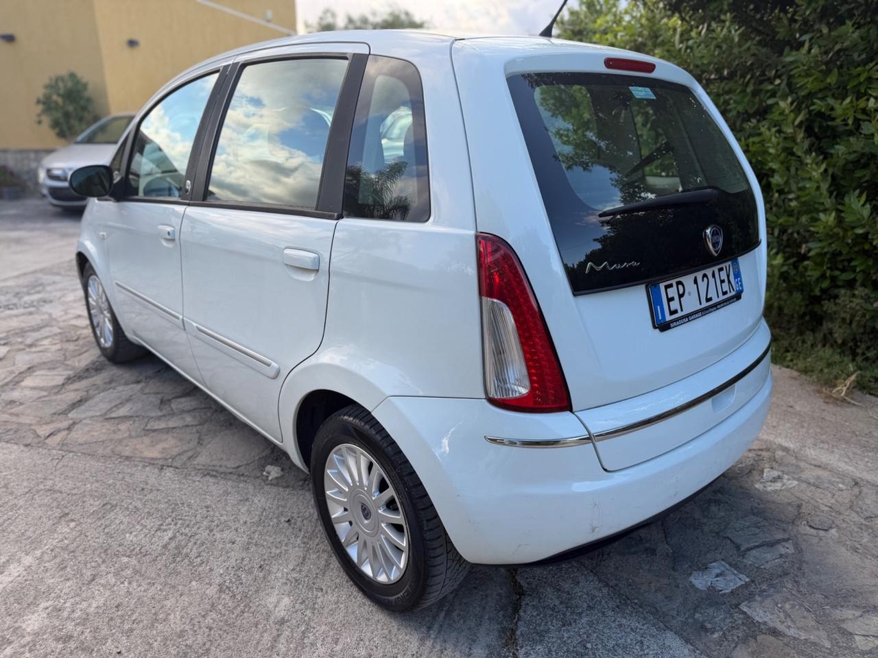 Lancia MUSA 1.4 8V Ecochic (GPL) Diva