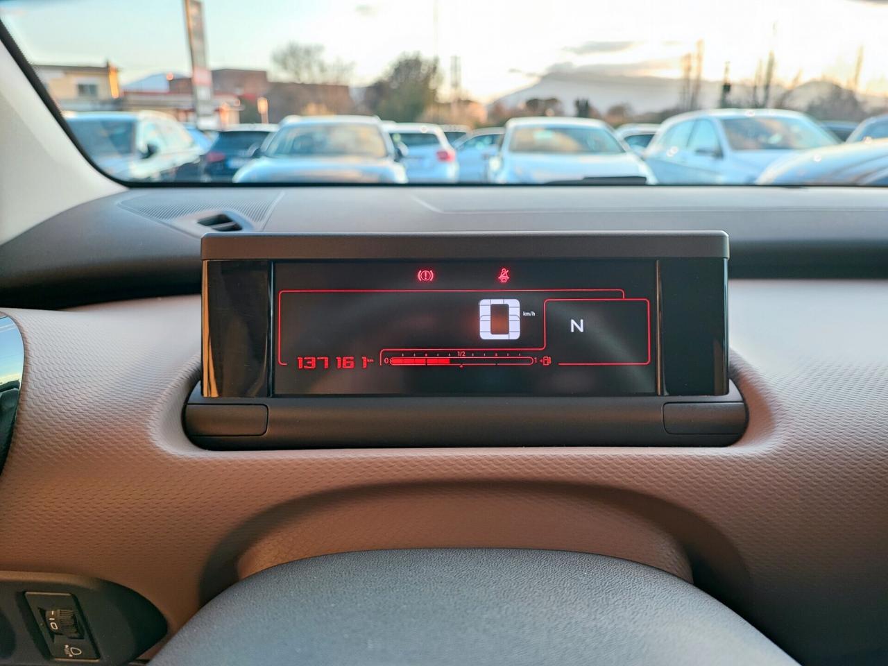 Citroen C4 Cactus BlueHDi 100 S&S ETG6 Shine